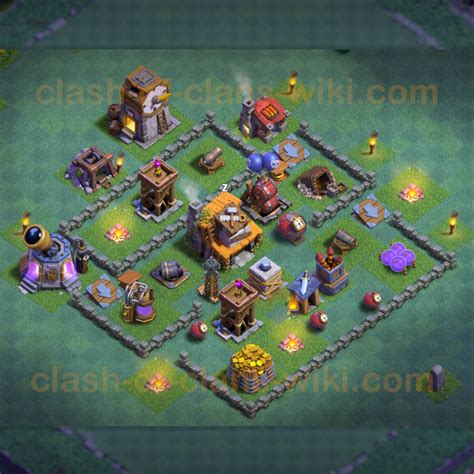base costruttore livello 4